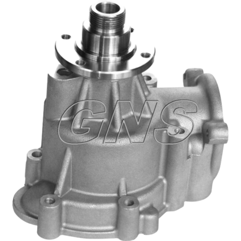 GNS Devirdaim BMW 3 Coupe (E46) M3 - 3 Cabriolet (E46) M3 S54 3.2L 2000-2006 11517831907
