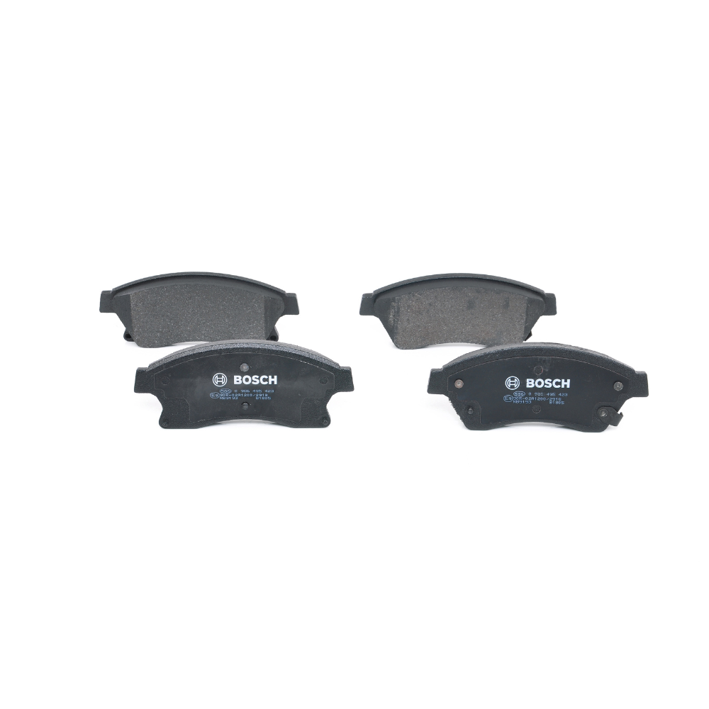 Bosch Fren Balatası Ön Opel Astra J - Chevrolet Cruze - Aveo 2009- 13301207