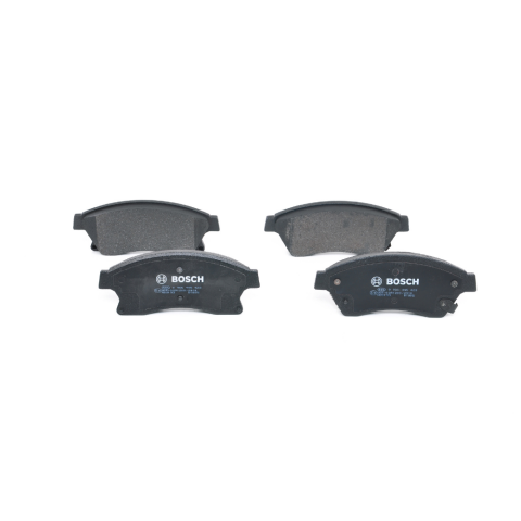 Bosch Fren Balatası Ön Opel Astra J - Chevrolet Cruze - Aveo 2009- 13301207