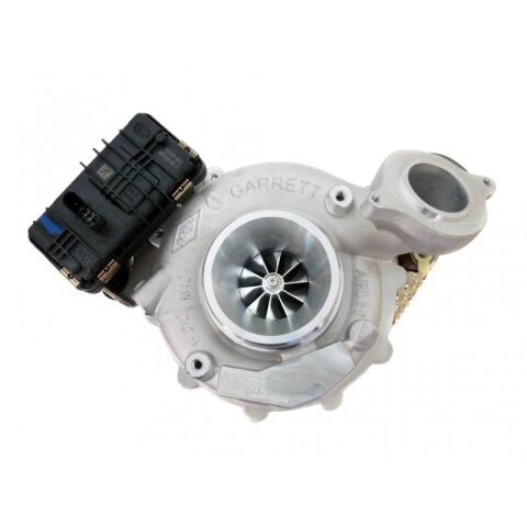 Garrett Turbo Şarj VW Amarok - Touareg 3.0 TDI DDXA-DDXB-DDXC-DDXE-CVMD 2016-2016 059145873FA