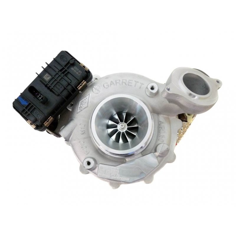 Turbo Sarj Amarok Touareg 16- Garrett 059145873FA