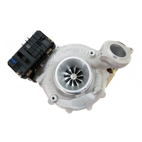 Turbo Sarj Amarok Touareg 16- Garrett 059145873FA