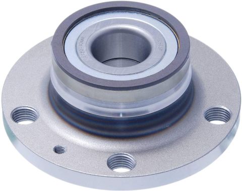 Porya Arka Sol-Sag Rulmanlı 5X100 120X28mm Abs Vw  6Q0598611