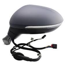 Ayna Sag Ele+Isı+Ast+Sın+Asf 6 Pın Vw Passat B8  3G1857508AR