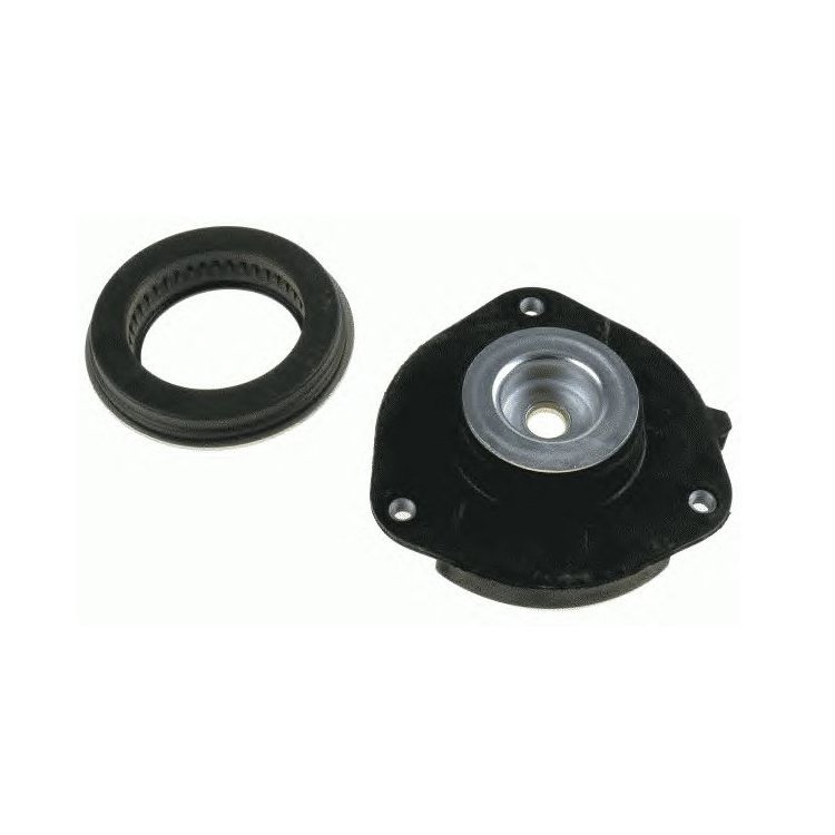 Amortısör Takozu Ön Golf5 Jetta Caddy Passat A 1K0412331B S1