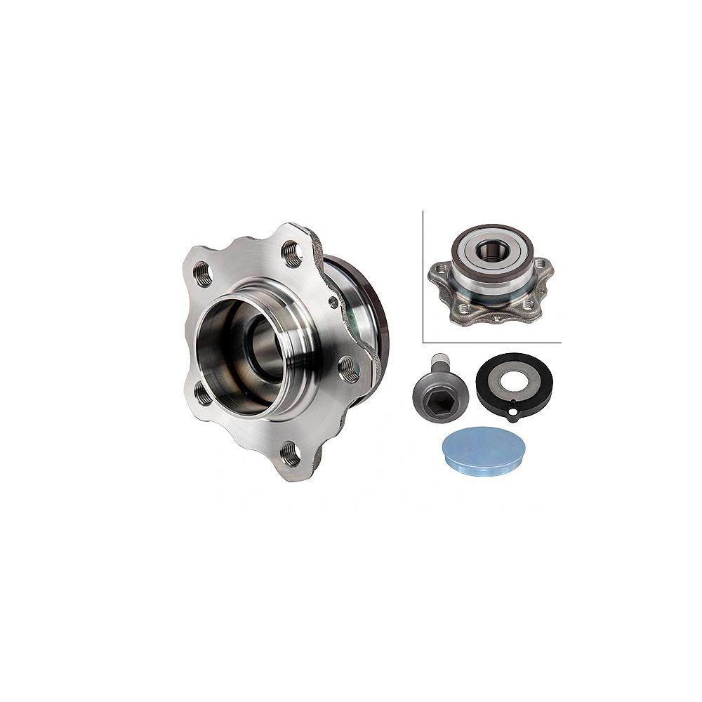 Fag Arka Porya VW A6 - Q5 2011-2011 4G0598611
