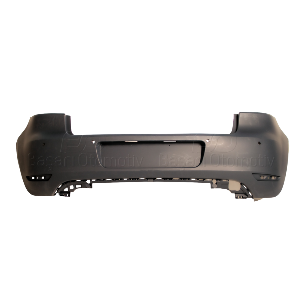 Arka Tampon Sensörlü (Astarı) VW Golf 6 2008-2013 5K6807417GRU - 5K6807421