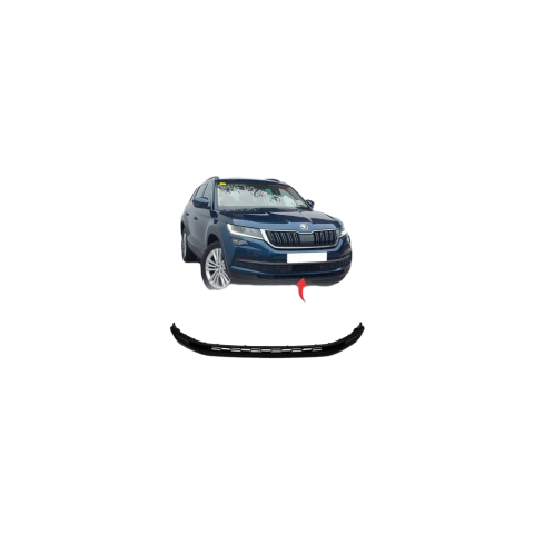 Ön Tampon Alt Spoyleri VW Kodiaq 2017-2017 565807061