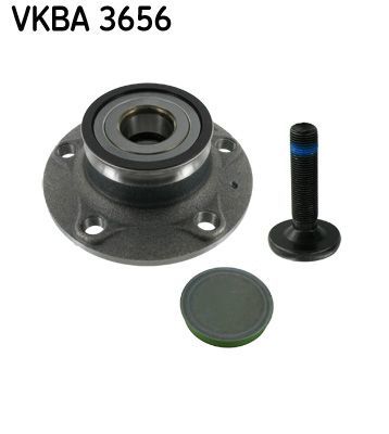 Porya Arka Golf5 Golf6 Golf7 Jetta A3 Leon 04- Skf 8V0598611