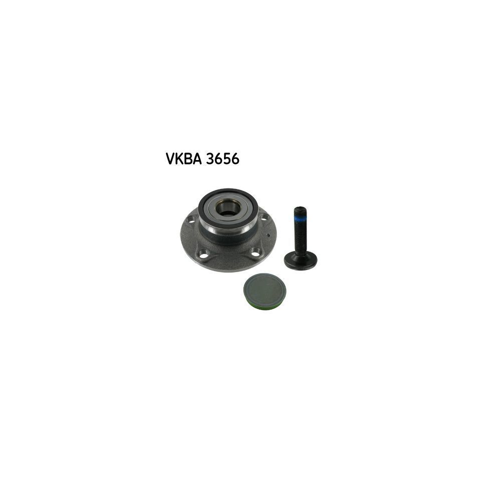 Skf Arka Teker Poryası Golf 5 Golf 6 Golf 7 Jetta A3 Leon