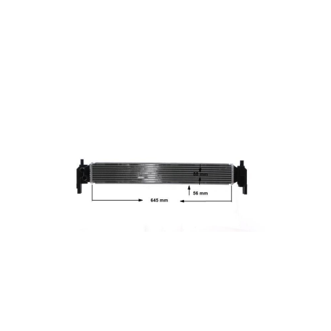 Behr Turbo Radyatörü VW Polo - Audi A1 - Seat Ibiza - Skoda Fabia 1.2 TSI 1.4 TDI 2010- 6R0145805H