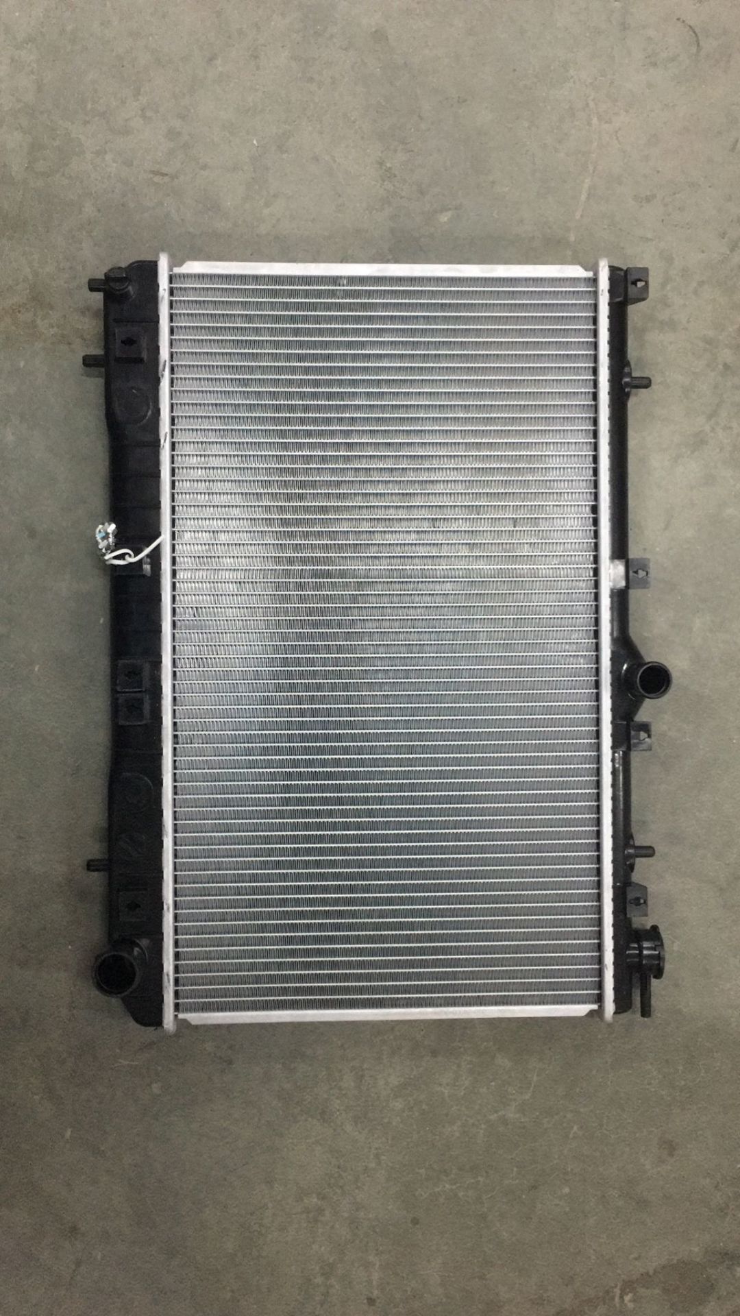 Su Radyatoru Brazıng Mt 335X578x26 Mm Hyundaı Excel 1.3. 1.5 89-95 [25310]