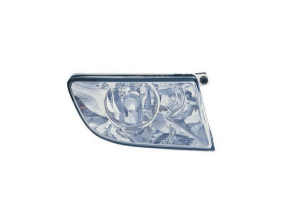 Ön Sis Farı Sağ Ampullü Skoda Octavia 2 2004-2008 1Z0941700
