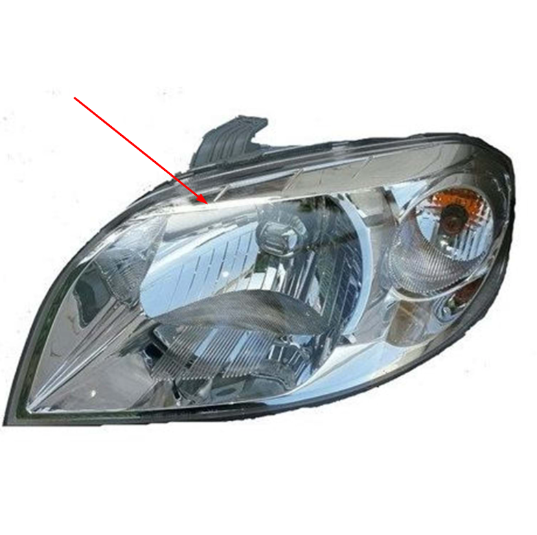 Far Camı Sol Chevrolet Aveo T250 T255 Sedan 06 > 96650521CAM