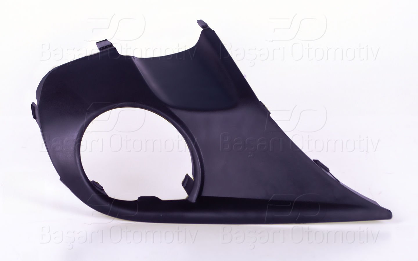 Tampon Izgarası Sol Sıslı Vw Touareg 07-10 7L6853663H