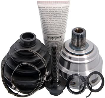 Aks Kafası Dıs Abslı 33X30x53 Uzunluk:93Mm 45T Au 893498099M