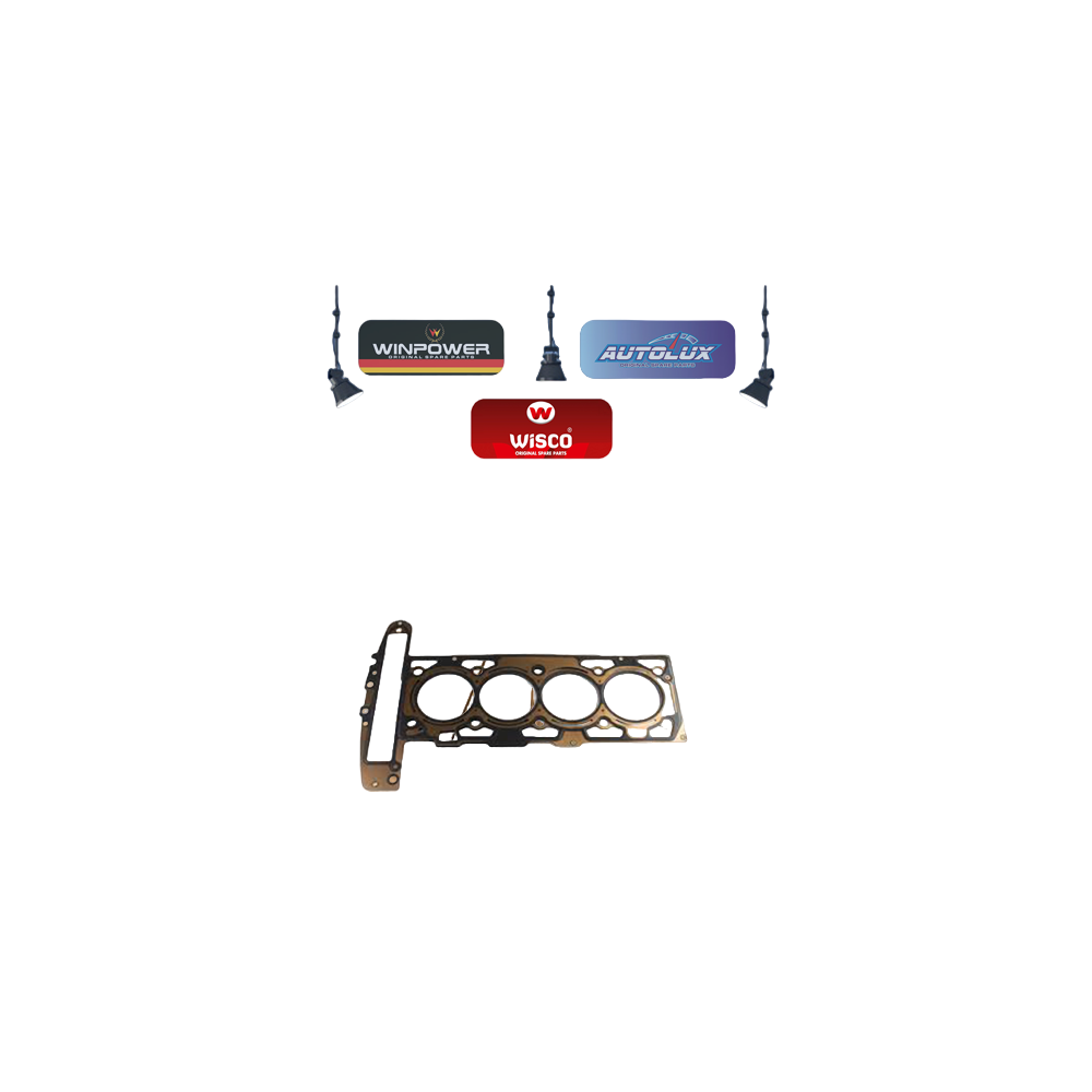 Silindir Kapak Contası Opel Vectra B - Astra G - Zafira A - Vectra C Z22SE 1996- 1702505