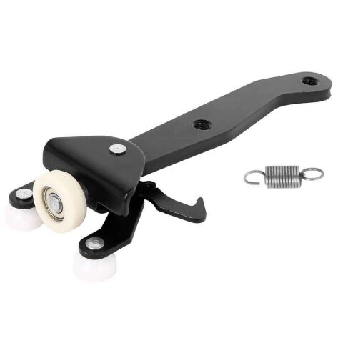 Kapı Sürgü Makarası Sol Alt Kancasız VW T5 2004- 7E0843397G