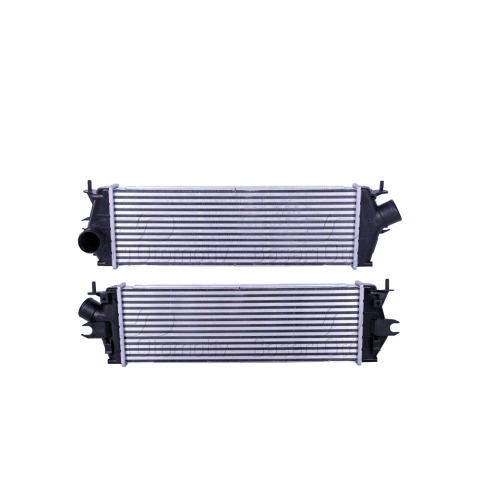Turbo Radyatörü Intercooler Renault Trafic 2 - Opel Vivaro 2.0 dCi 2001-2014 8200411160