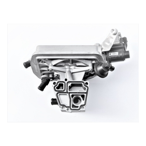 Pierburg EGR Valfi Transporter T5 2.0 TDI 03L115512A