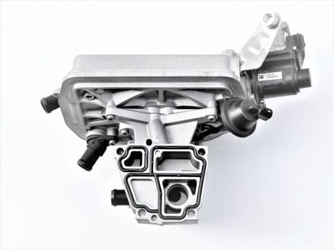 Transporter EGR Valfi Komple Soğutuculu 2,0 TDI 2010-- 03L115512A
