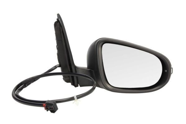 Ayna Sag Ele+Isı+Ast+Sın+Kon 6 Pın Vw Golf 6  5K0857508AD9B9