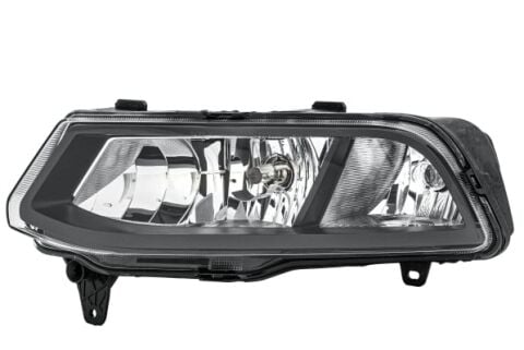 Sis Farı Sol Çift Duy Ampullü Vw Polo 2014-2018 6C0941661