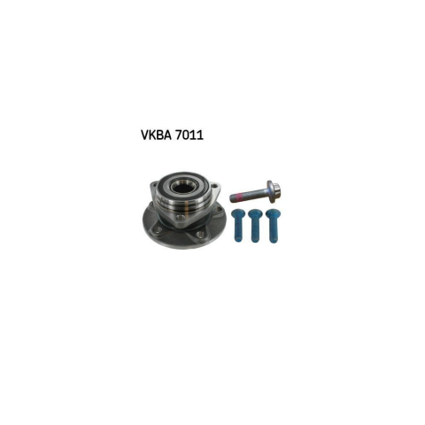 Skf Ön Tekerlek Poryası Rulmanlı Vw Golf 7 - Audi A3 - Seat Leon - Skoda Octavia 2013- 8V0498625A