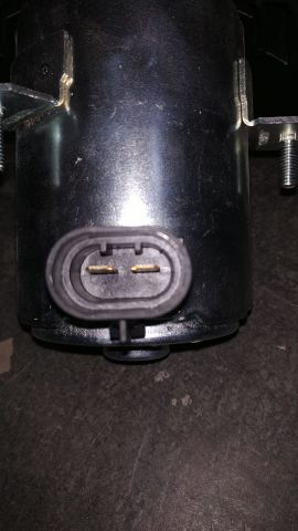 Fan Motoru Davlumbazsız (300 Mm-2 Fıs-6 Kanat) Op 1341219TEK