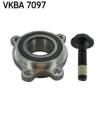 Porya Ön/Arka A4 A5 15- Skf 8W0407625B
