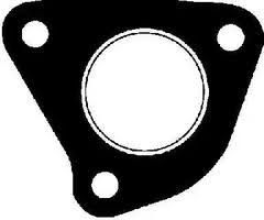 Jopex Egzoz Boğaz Contası VW LT28 - LT35 - LT40 - LT55 - Passat - Audi 80 - 90 - 100 433253115