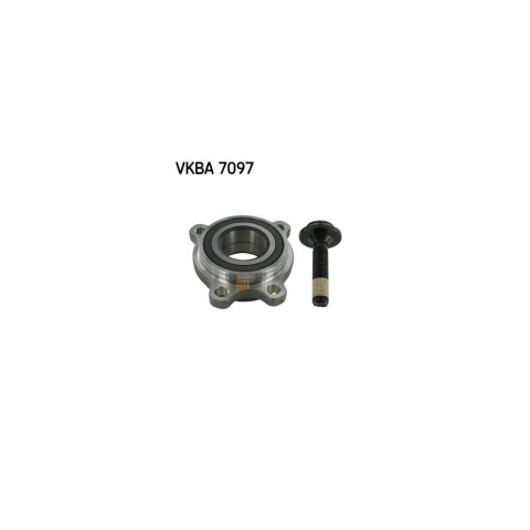 Skf Porya Ön/Arka VW A4 - A5 2015-2015 8W0407625B