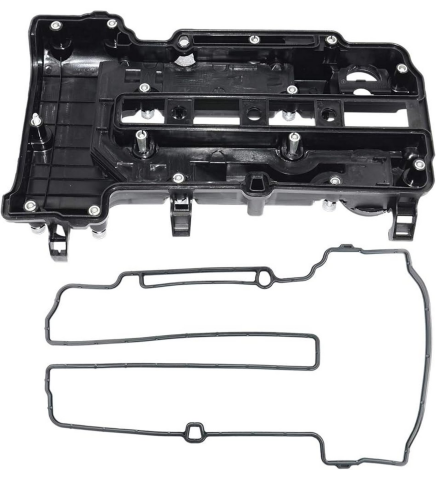 Kulbutor Kapagı Alumınyum + Conta + Kapak Opel Corsa 607145M