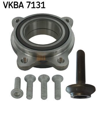 Porya Ön A4 A5 Q7 15- Skf 4M0498625F