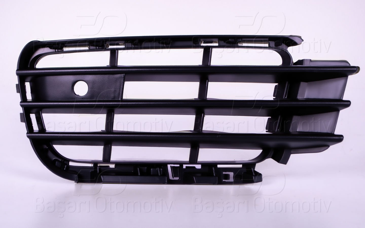 Tampon Izgarası Sol Sıyah Sensorlu Vw Touareg 1 7P68546619B9