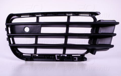 Tampon Izgarası Sol Sıyah Sensorlu Vw Touareg 1 7P68546619B9