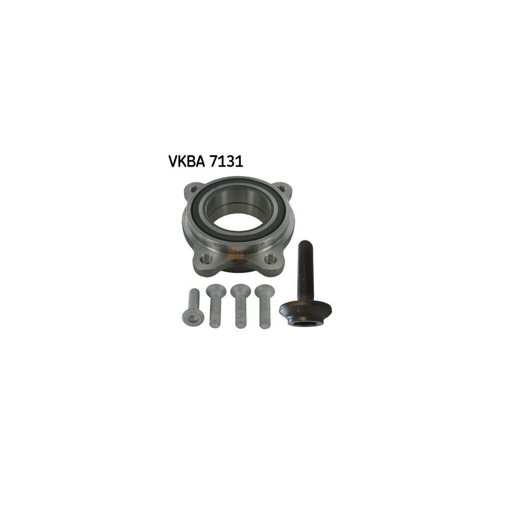 Skf Ön Porya Rulmanlı VW A4 - A5 - Q7 2015-2015 4M0498625F