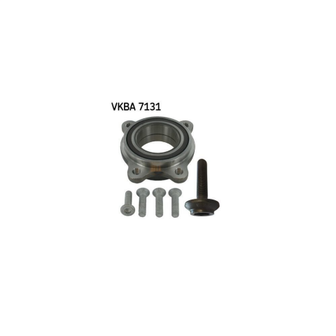 Skf Ön Porya Rulmanlı VW A4 - A5 - Q7 2015-2015 4M0498625F