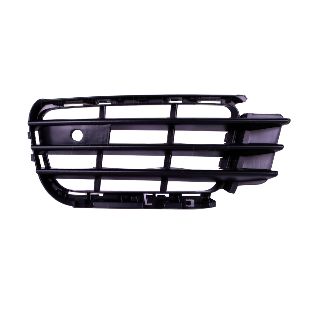 Tampon Izgarası Sol Siyah Sensörlü VW Touareg 2010-2015 7P6854661