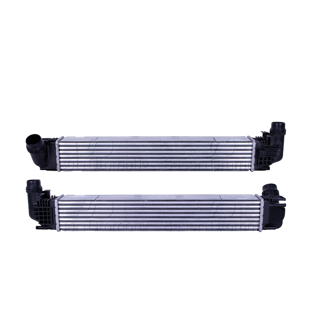 Turbo Radyatörü (Intercooler) Dacia Duster 1.5 dCi 2010-2018 8200880552
