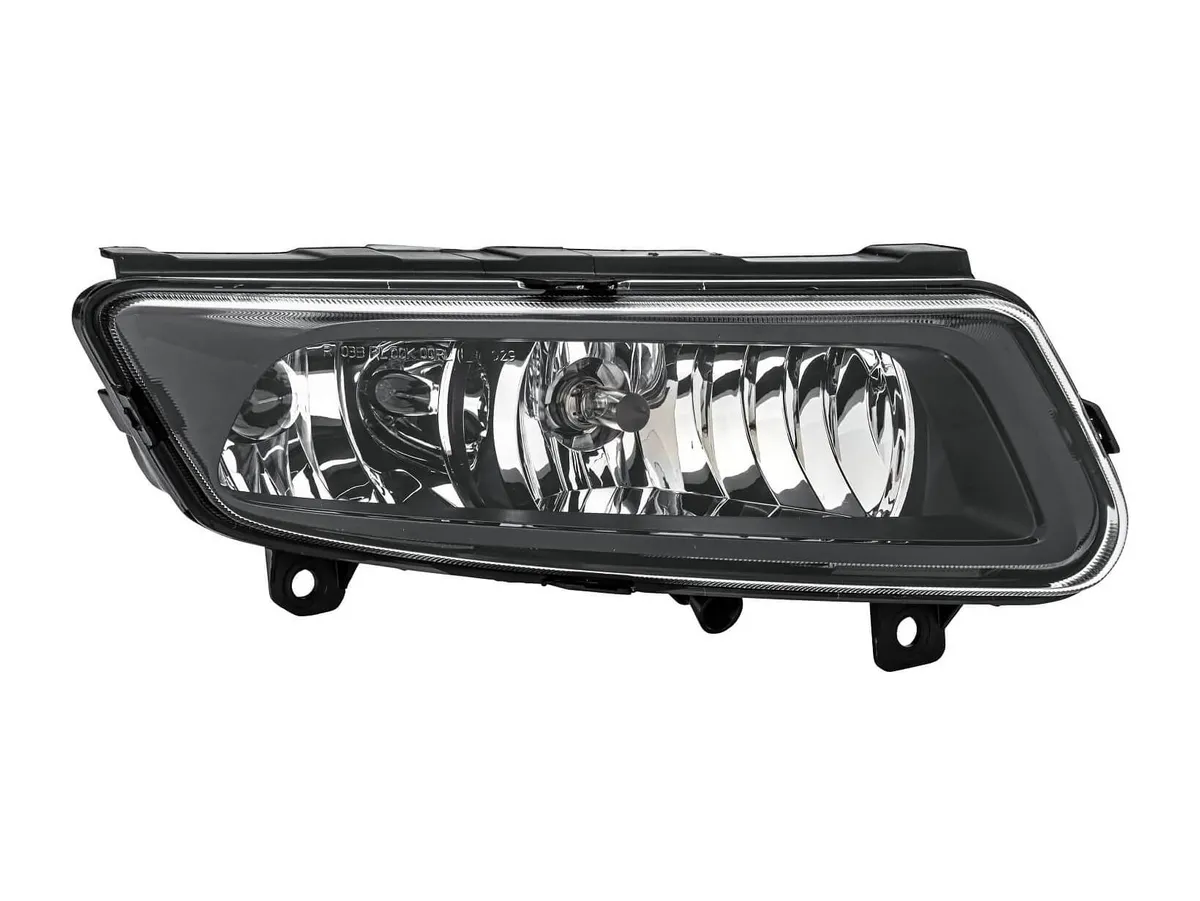 Ön Sis Farı Sağ Gündüz Farlı Ampullü VW Polo 6R 09-14 6R0941062E