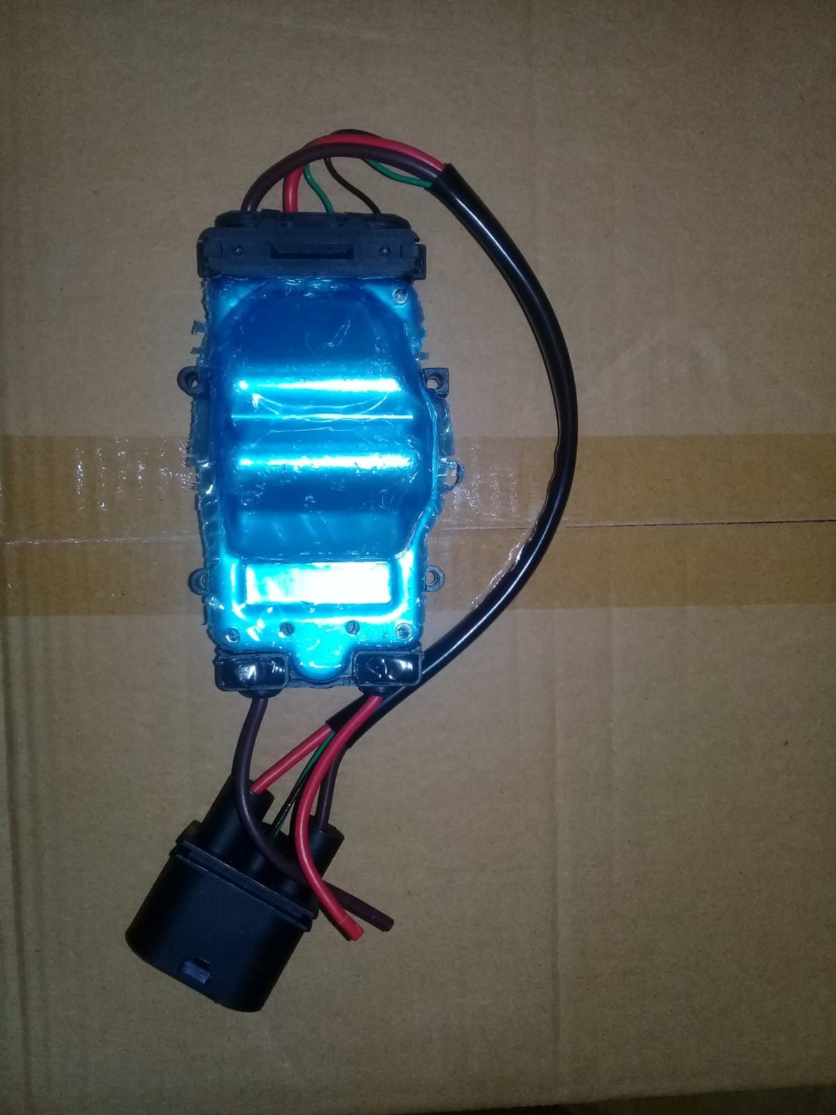 Fan Kontrol Unıtesı Audı A6 2.7 Tdı 3.0 Tdı 4. 4F0959455JFKU