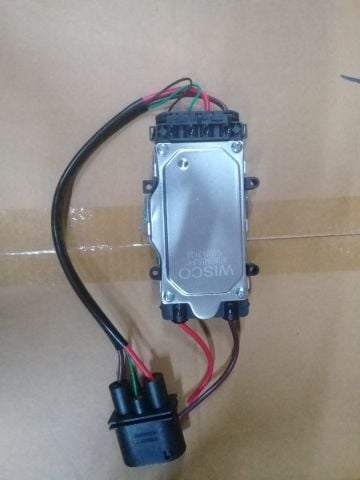 Fan Kontrol Unıtesı Audı A6 2.7 Tdı 3.0 Tdı 4. 4F0959455JFKU