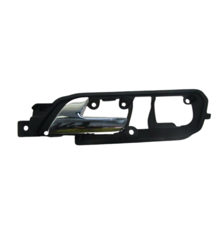 Kapı İç Açma Kolu Komple Ön Sol Nikelajlı VW Polo 2002-2009 6Q0837173B