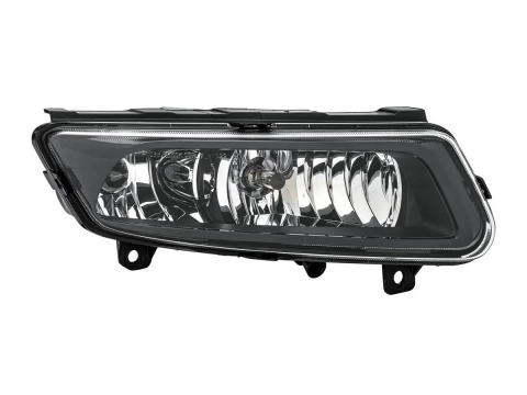 Ön Sis Farı Sağ Gündüz Farlı Ampullü VW Polo 6R 2009-2014 6R0941062E