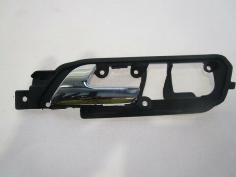 Kapı İç Açma Kolu Komple Ön Sol Nikelajlı VW Polo 2002-2009 6Q0837173B