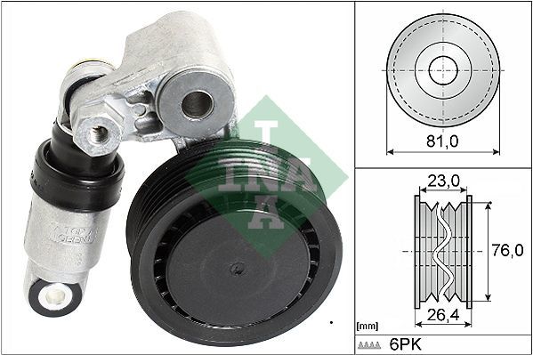 V Kayıs Gergısı Komple Lt 96-06 Ina 074145299A