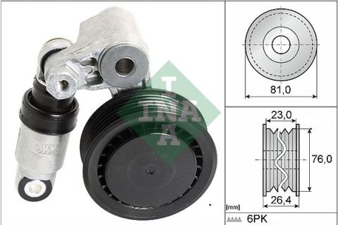 V Kayıs Gergısı Komple Lt 96-06 Ina 074145299A