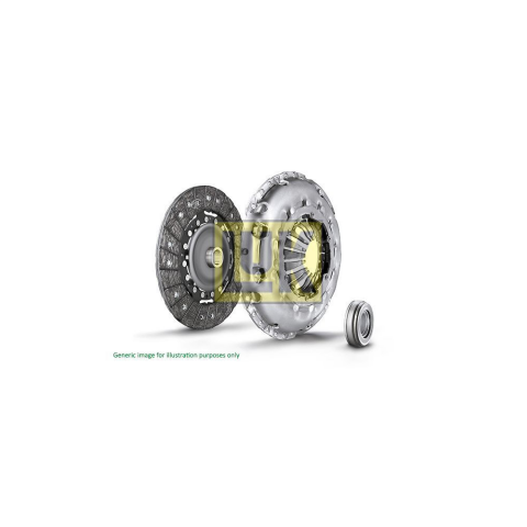 Luk Debriyaj Seti VW LT 2.5 TDI AHD-ANJ 1996-2000 074141025M