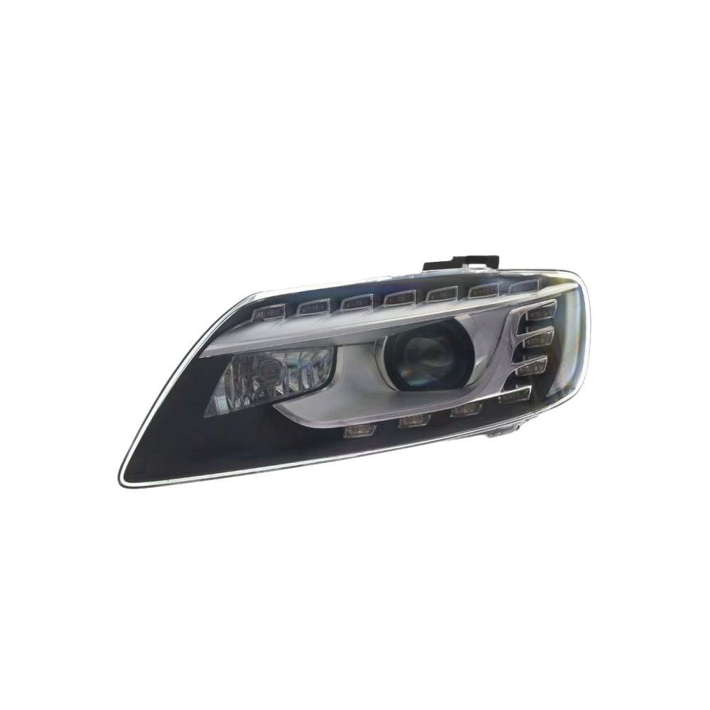 Far Sağ Bi-Xenon Led Viraj Aydınlatmalı Beyinli Audi Q7 2010-2015 4L0941029AD